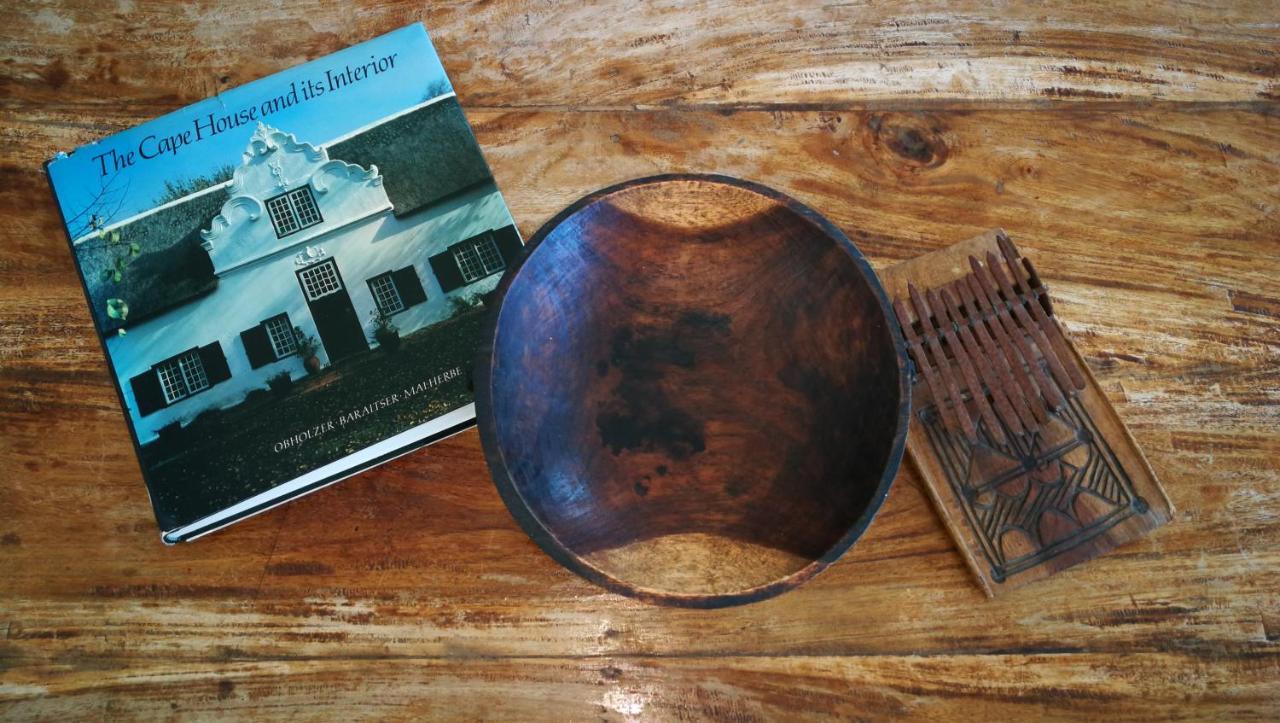 Bluegum Hill & Gasthof Kapstadt