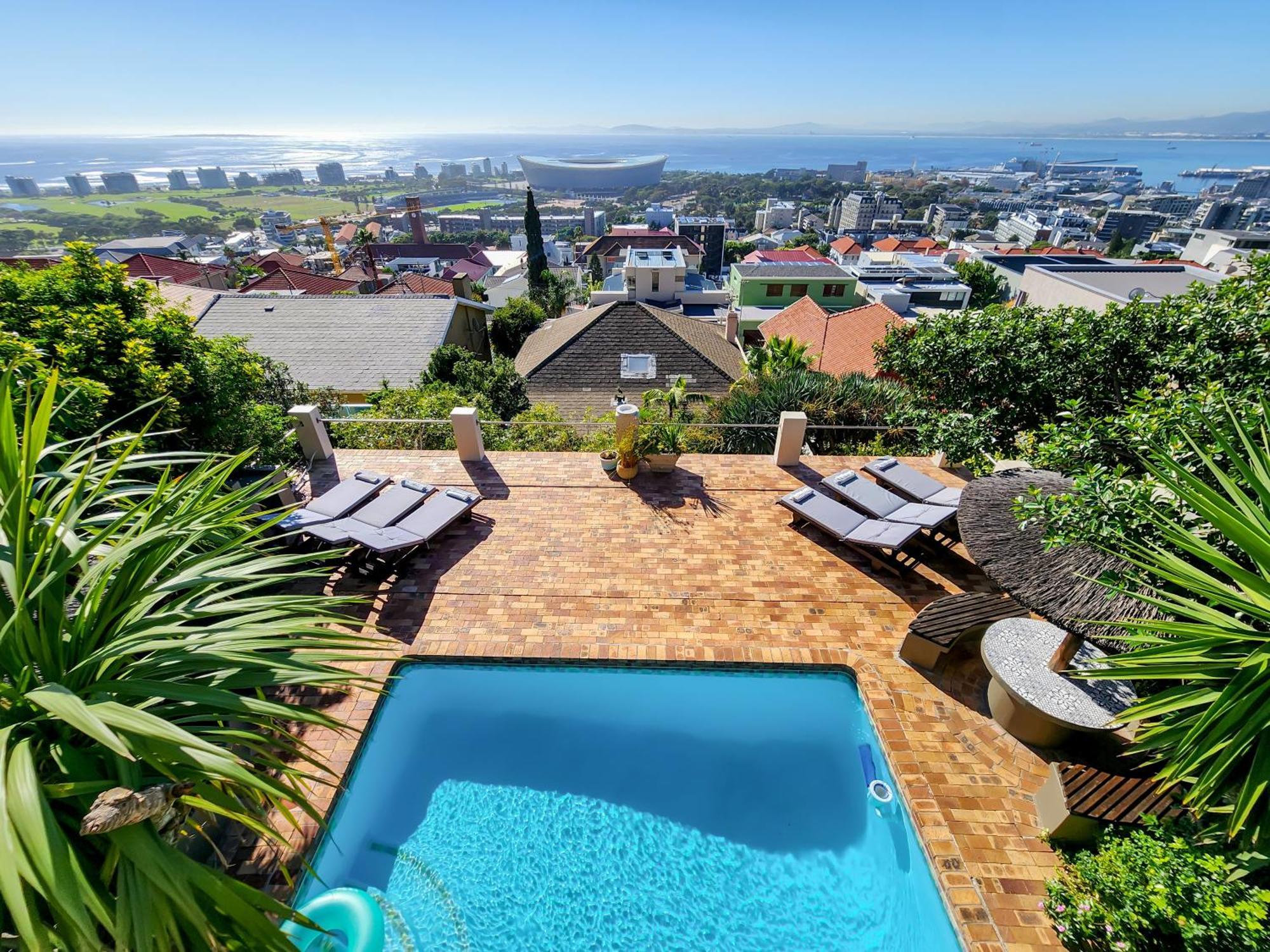 Guest house Bluegum Hill &