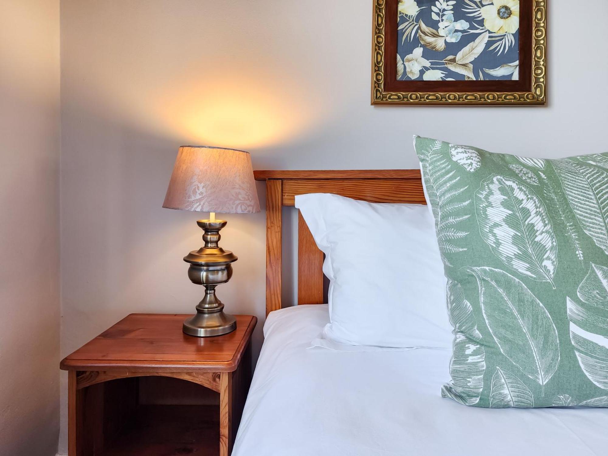 Bluegum Hill & Cape Town