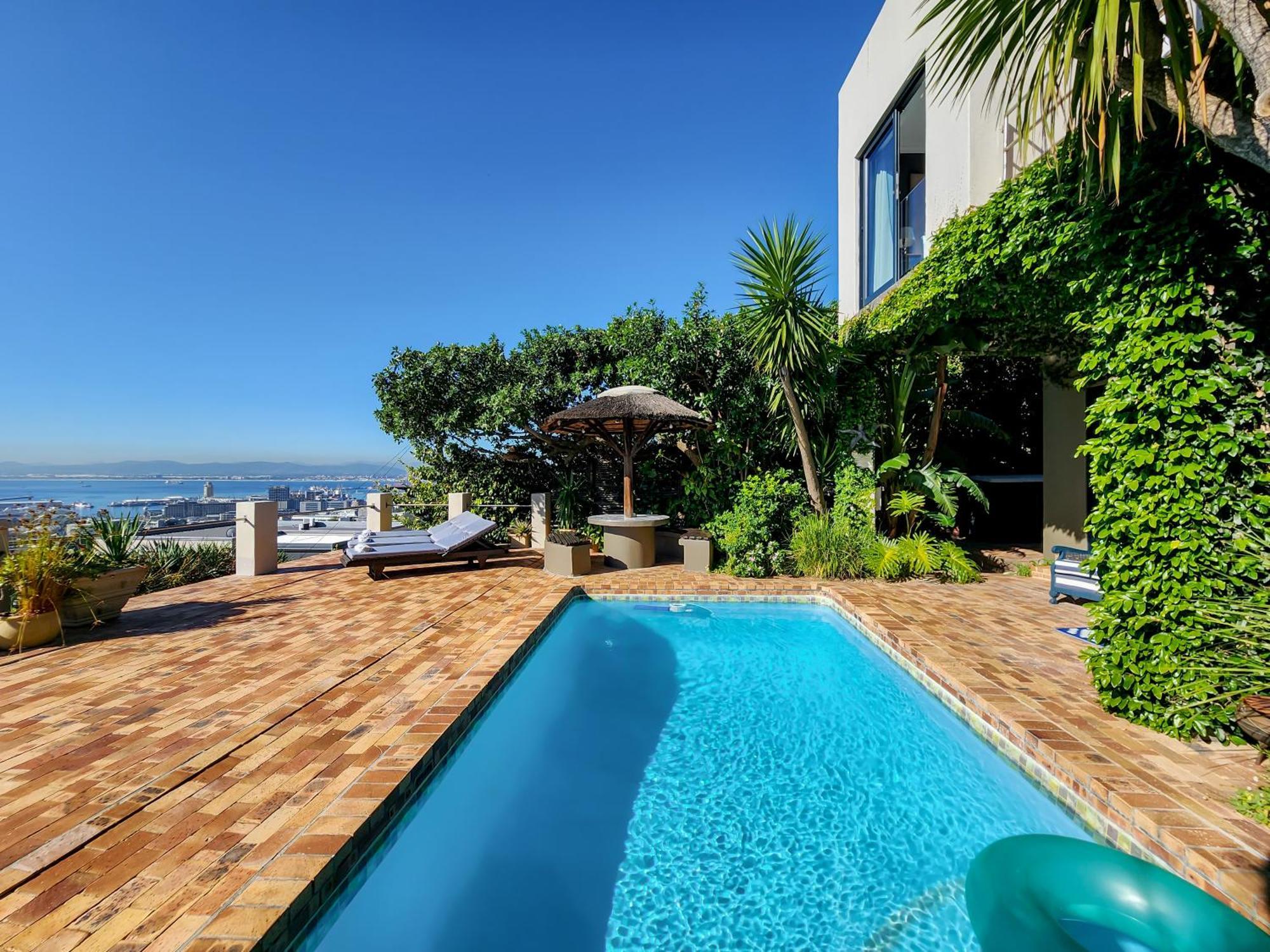 Bluegum Hill & 3* Cape Town