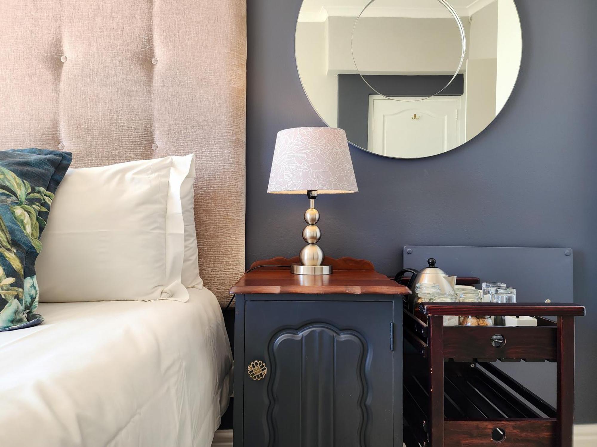 Bluegum Hill & Cape Town