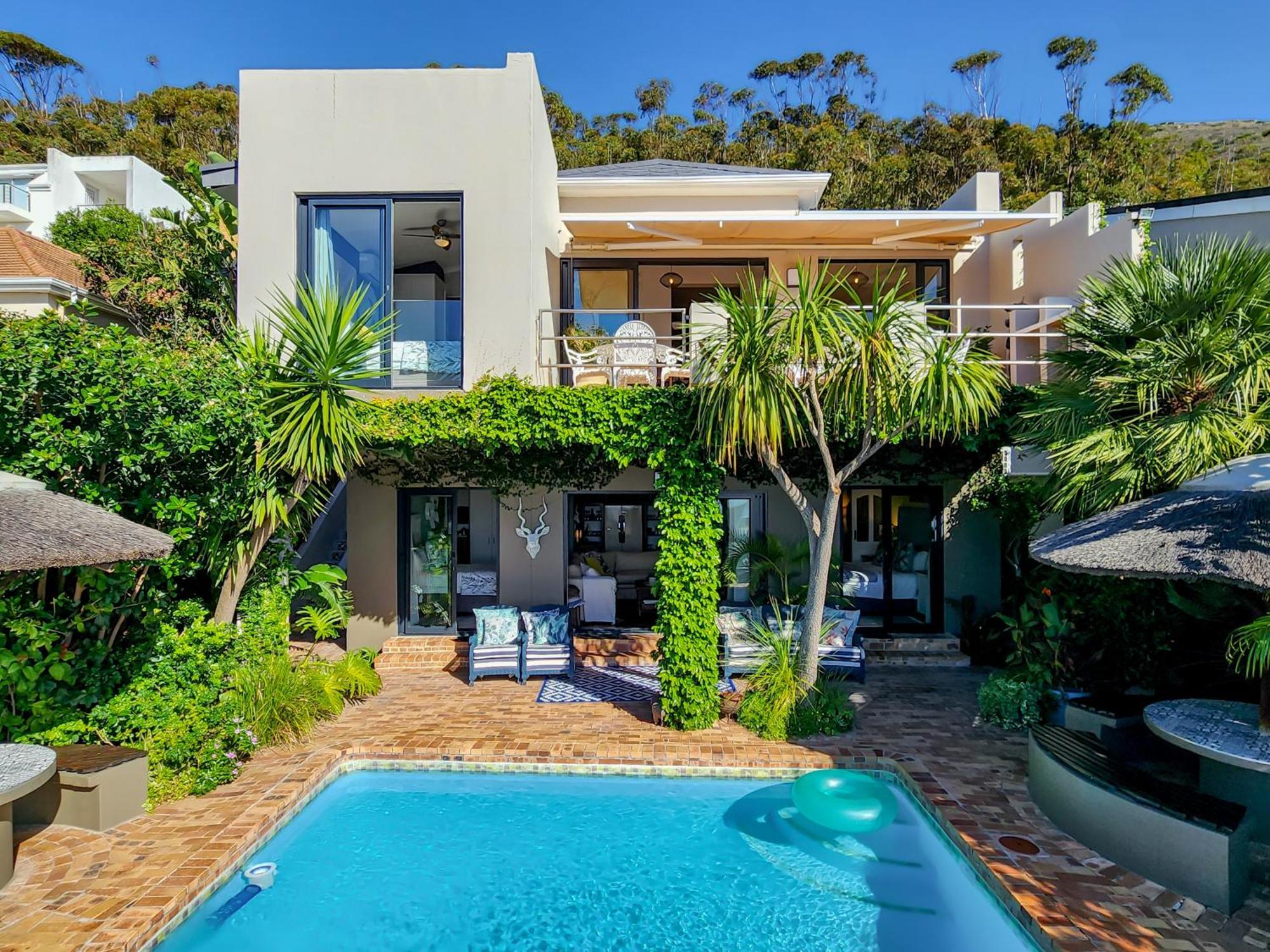 Guest house Bluegum Hill & Cape Town
