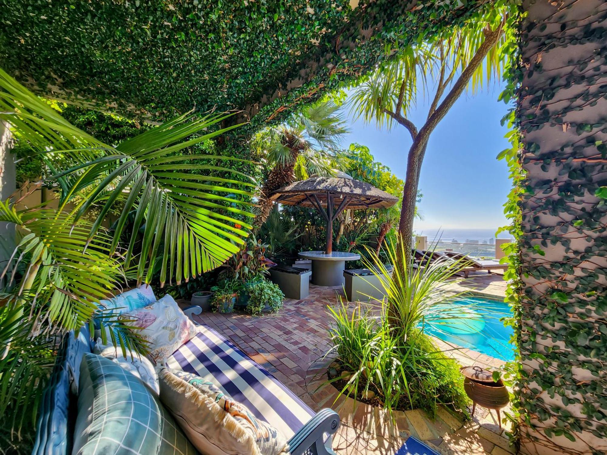 Bluegum Hill & Guest house Cape Town