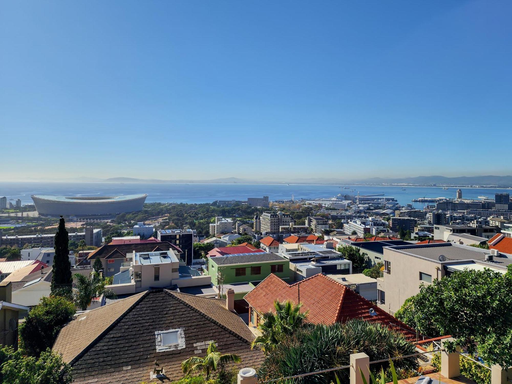 Bluegum Hill & Cape Town