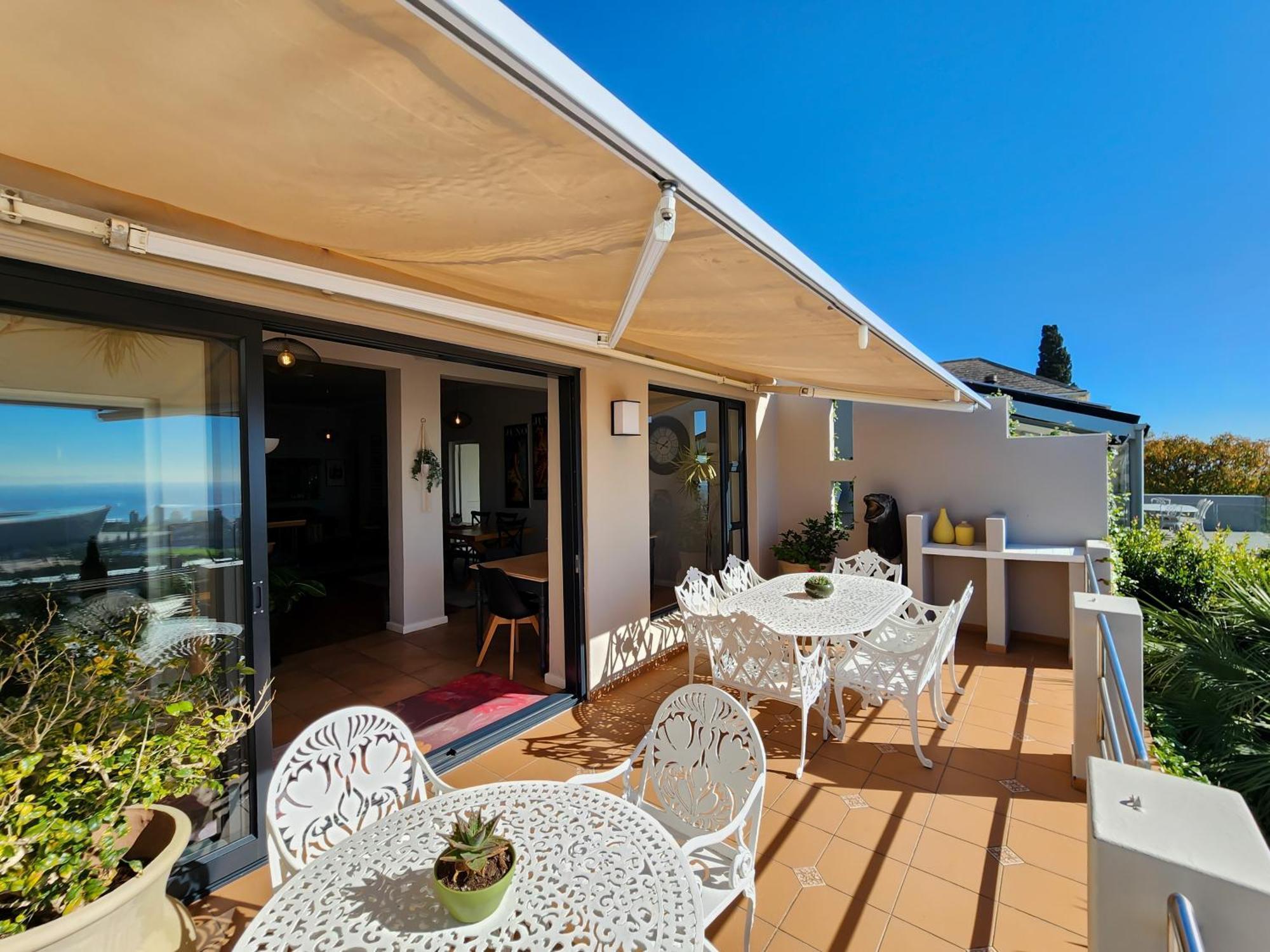 Bluegum Hill & Cape Town