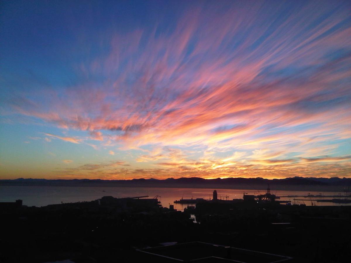 Bluegum Hill & Cape Town